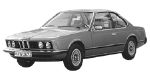BMW E24 P089F Fault Code