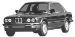 BMW E30 P089F Fault Code