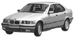 BMW E36 P089F Fault Code