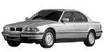 BMW E38 P089F Fault Code