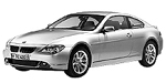 BMW E63 P089F Fault Code