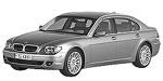 BMW E65 P089F Fault Code