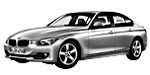 BMW F30 P089F Fault Code